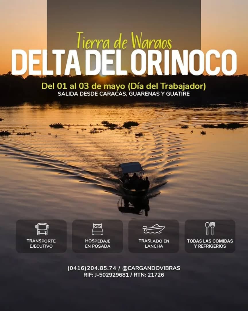 Delta del Orinoco