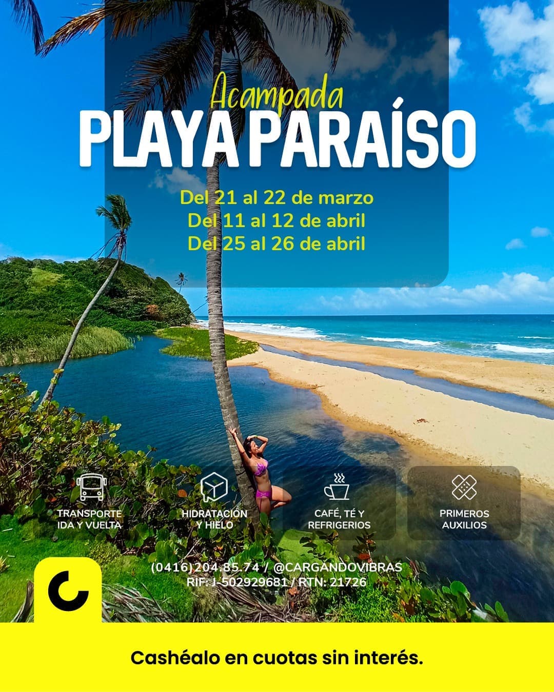 Playa Paraíso